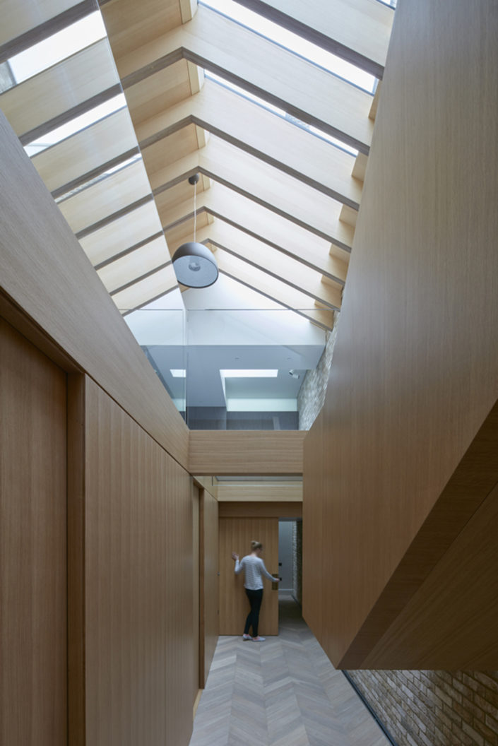 LTS Architects — Hidden House Chelsea Knightsbridge LTS Architects