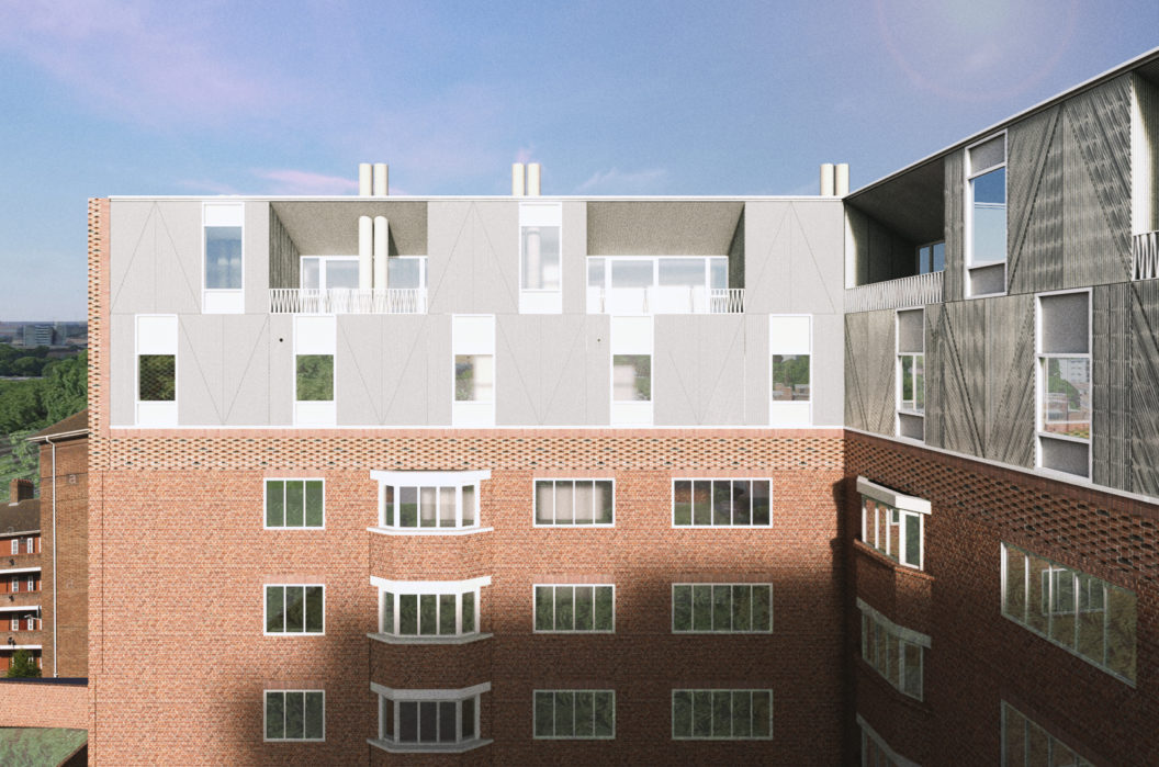 Millstream House LTS Architects